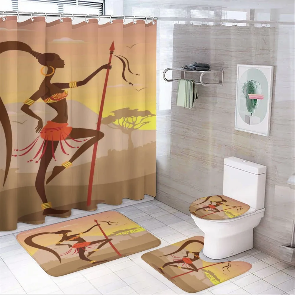 Savannah Amazon Girl Retro — Your design