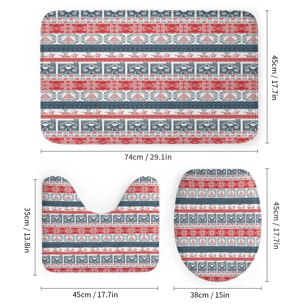 Scandinavian Stitch — Detail 1