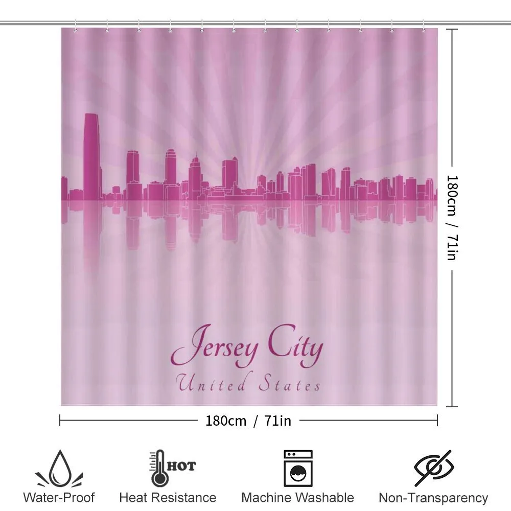 Skyline and Buildings — Detail 2