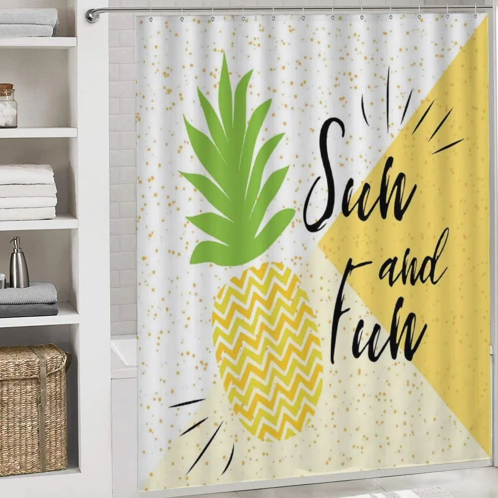 Sun and Fun Pineapple — Detail 4