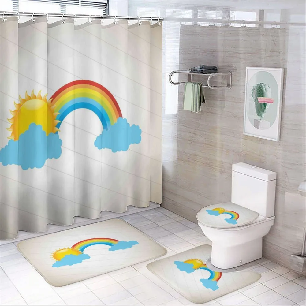 Sun over Clouds — Your design
