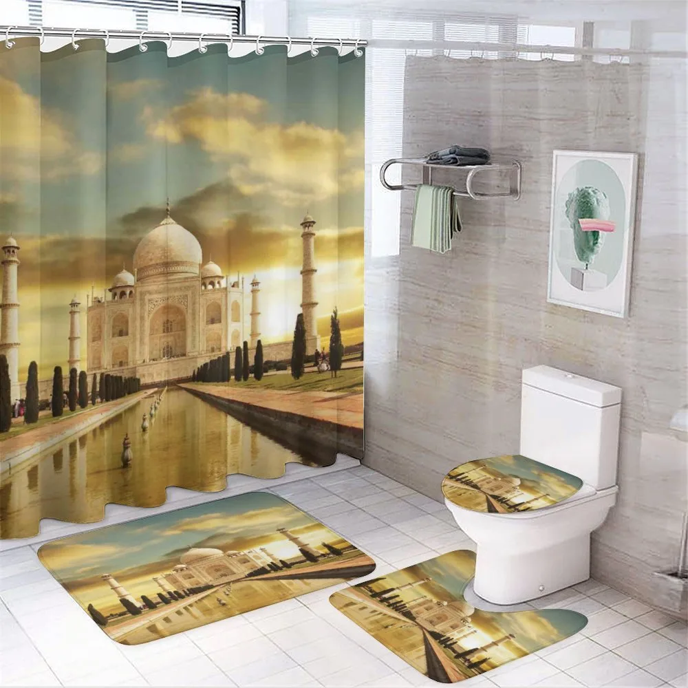 Taj Mahal Photography — Your design