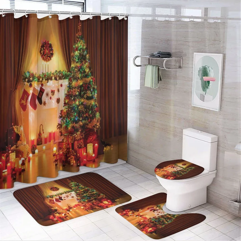 Tree Festive Presents — Your design