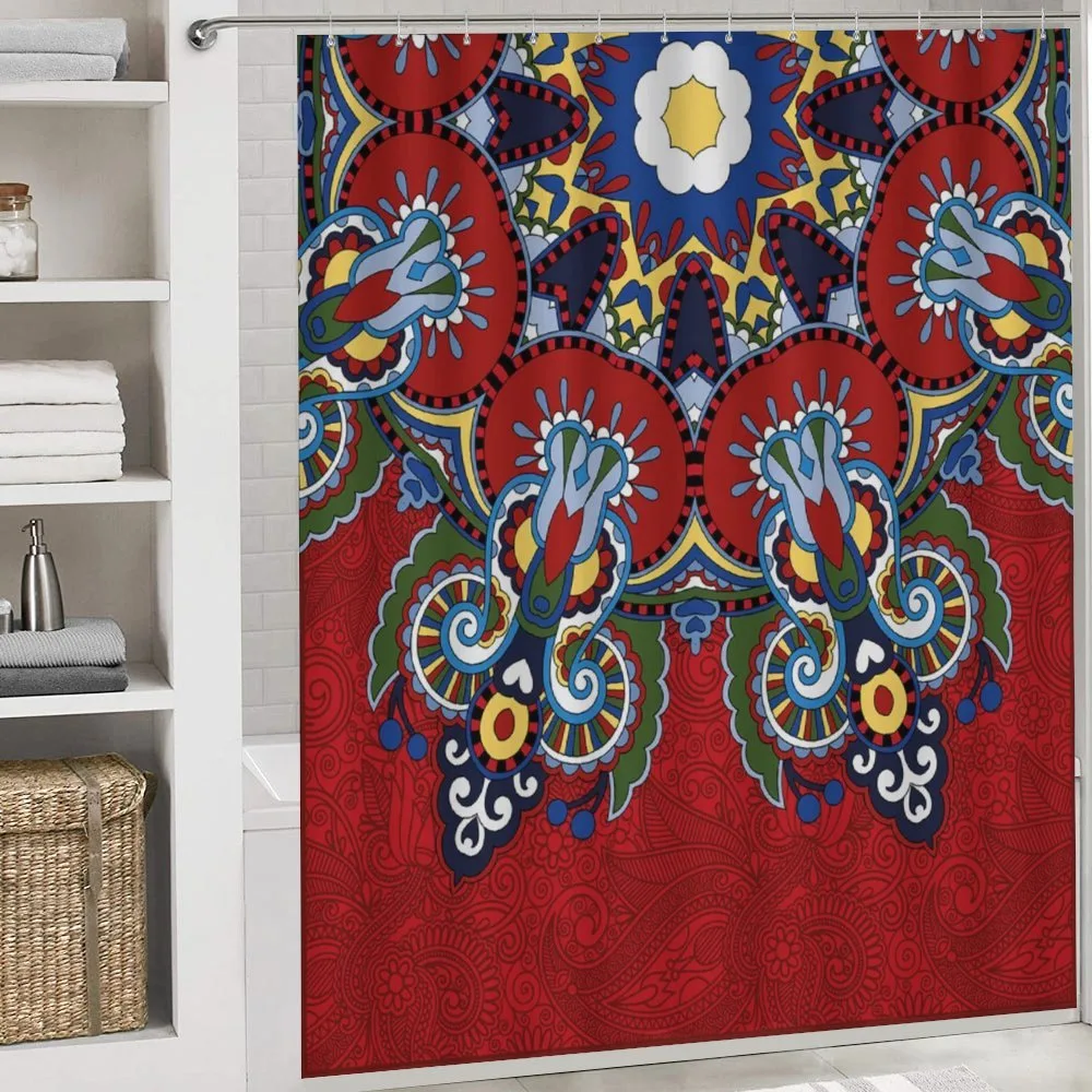 Ukranian Ethnic — Detail 4
