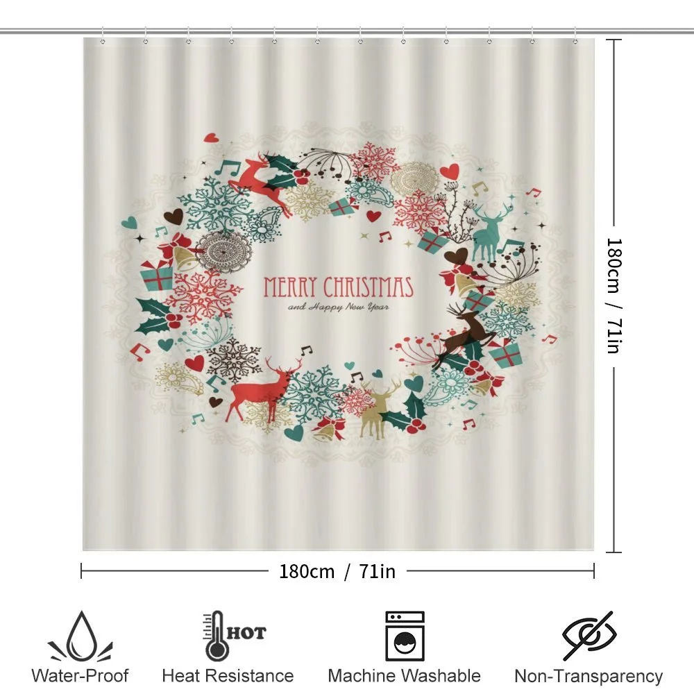 Vintage Garland — Detail 2