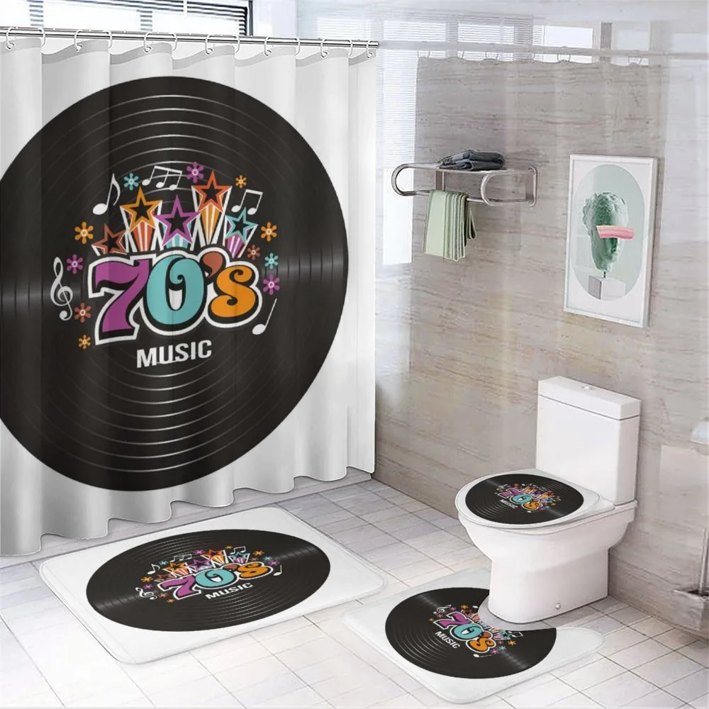 70s Record Discography — Your design