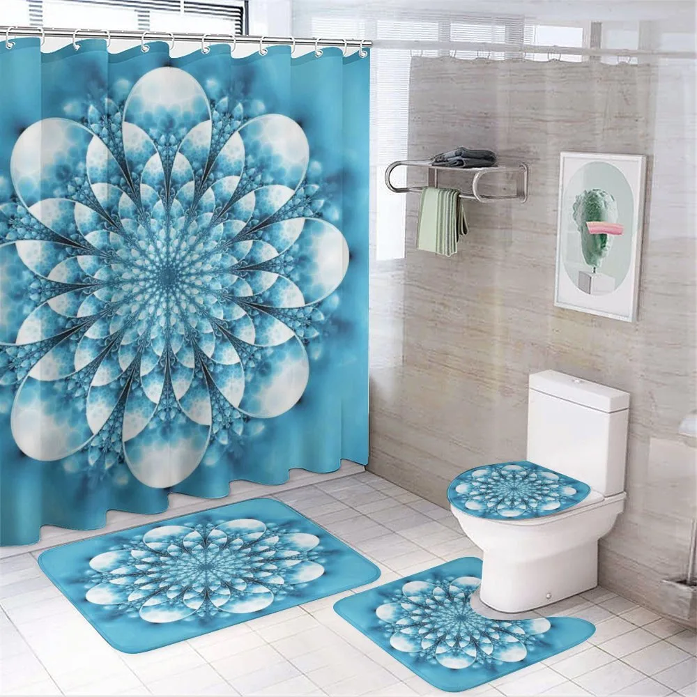 Abstract Exotic Flower — Your design