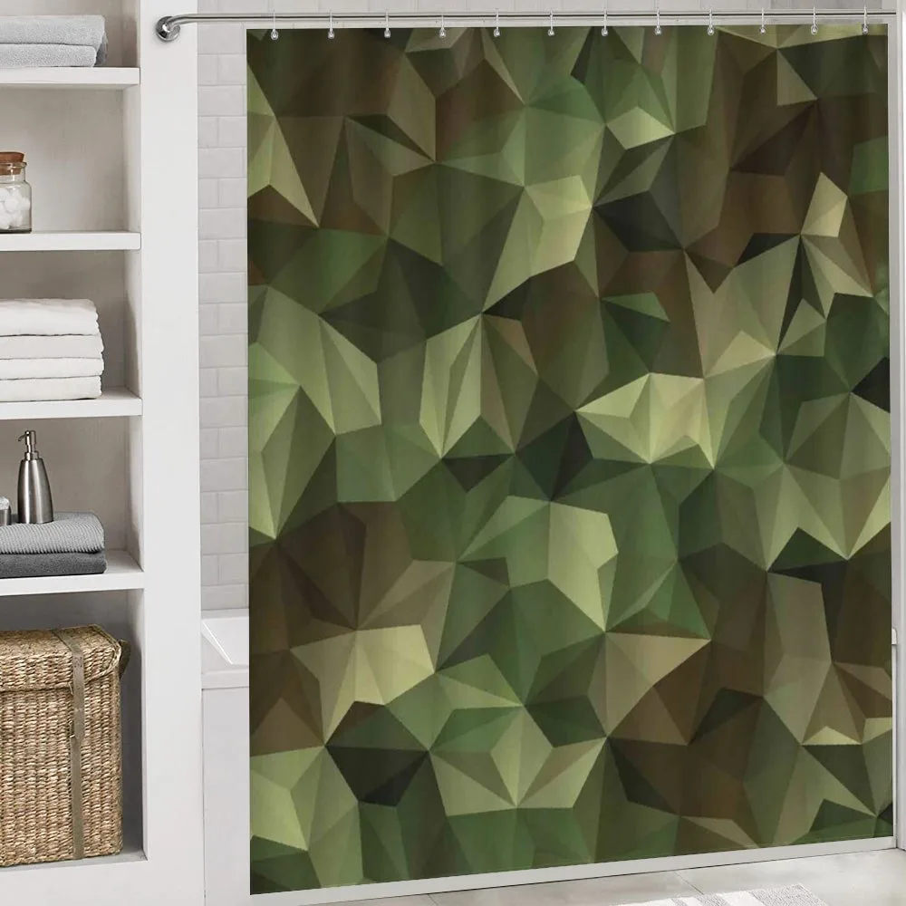 Angular Polygon Design — Detail 4