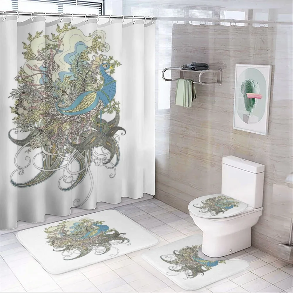 Aquatic Feathers — Your design