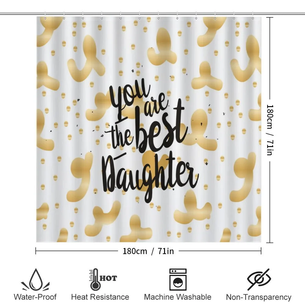 Best Daughter Words — Detail 2