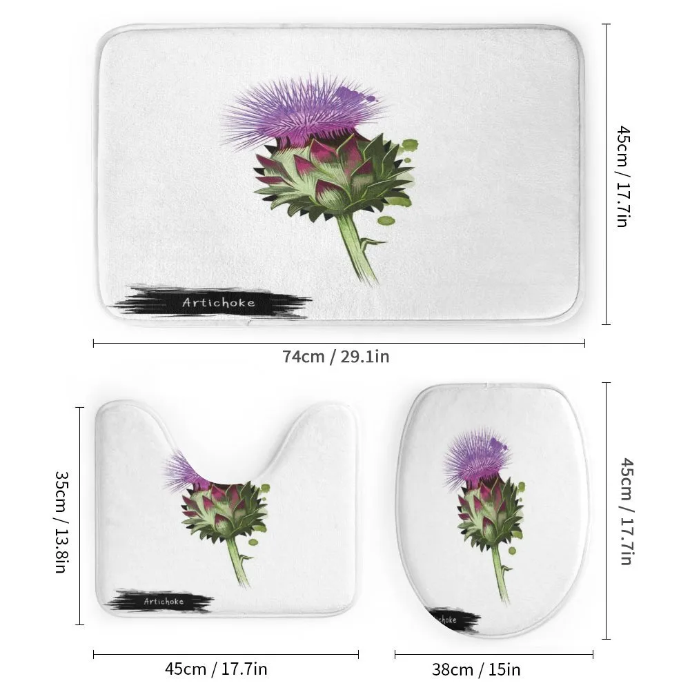 Blooming Botanic Food — Detail 1