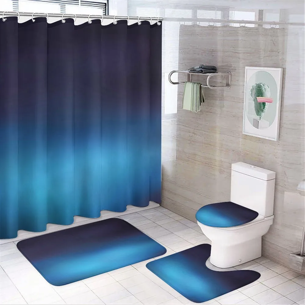 Blue Ombre Ocean Inspired — Your design