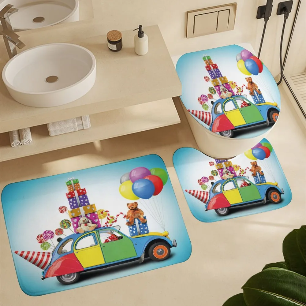 Car Hat Toys Lollipops — Detail 5