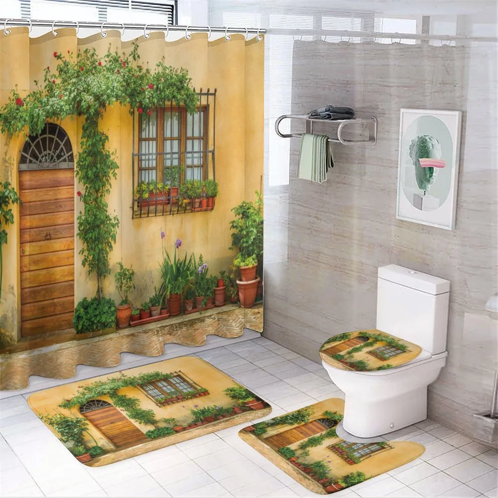 City Life in Tuscany — Your design