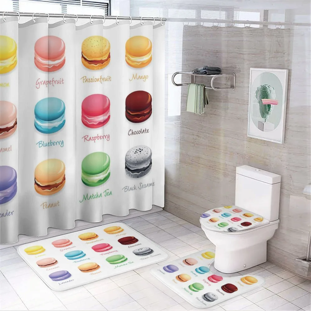Colorful Macarons — Your design