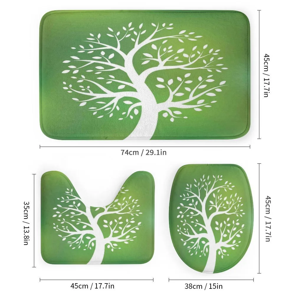 Ecological Tree — Detail 1