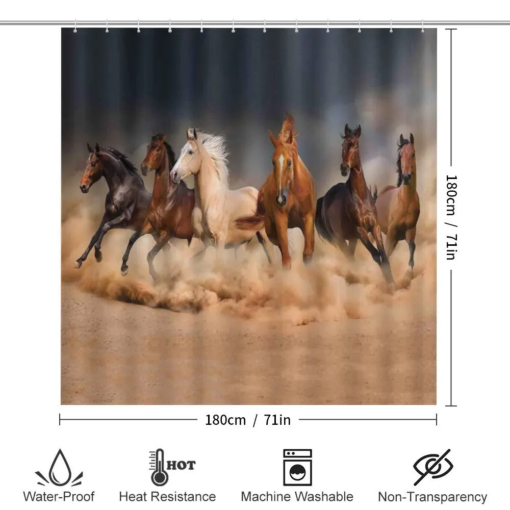 Equine Themed Animals — Detail 2
