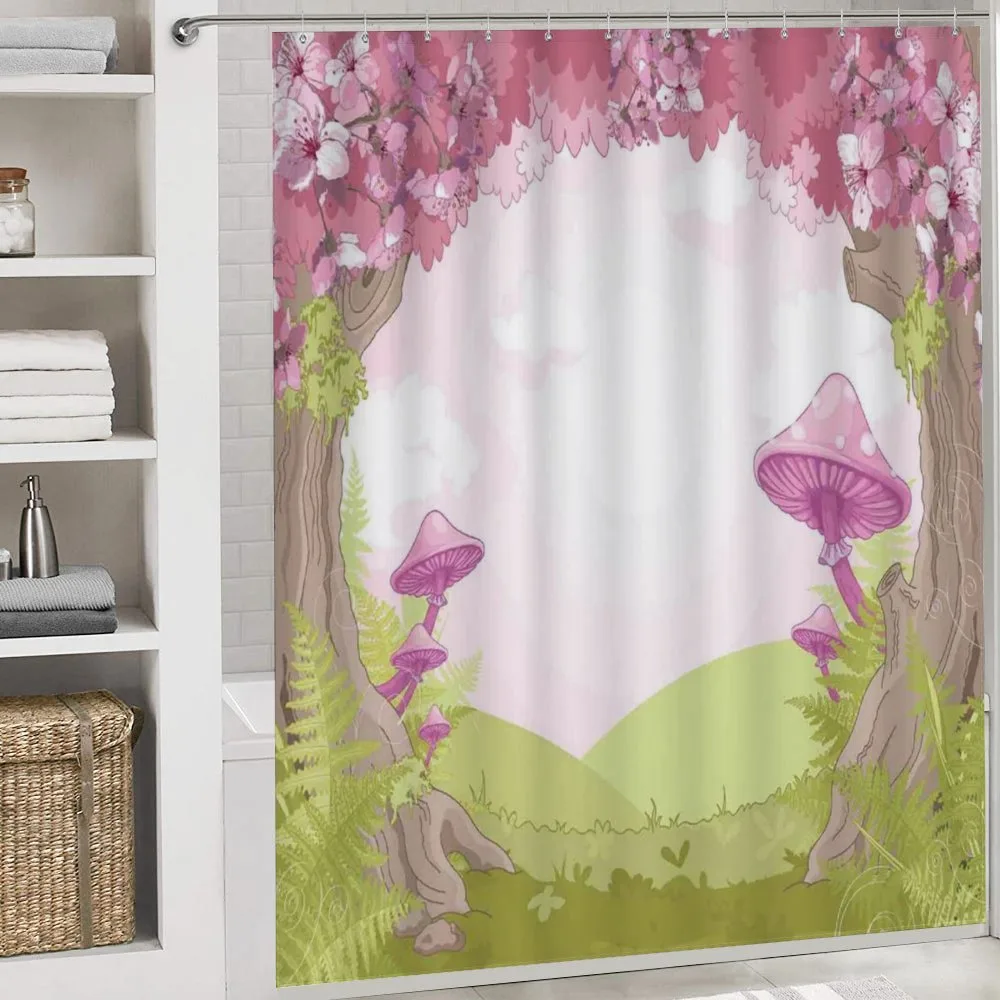 Fairytale Land Blooms — Detail 4