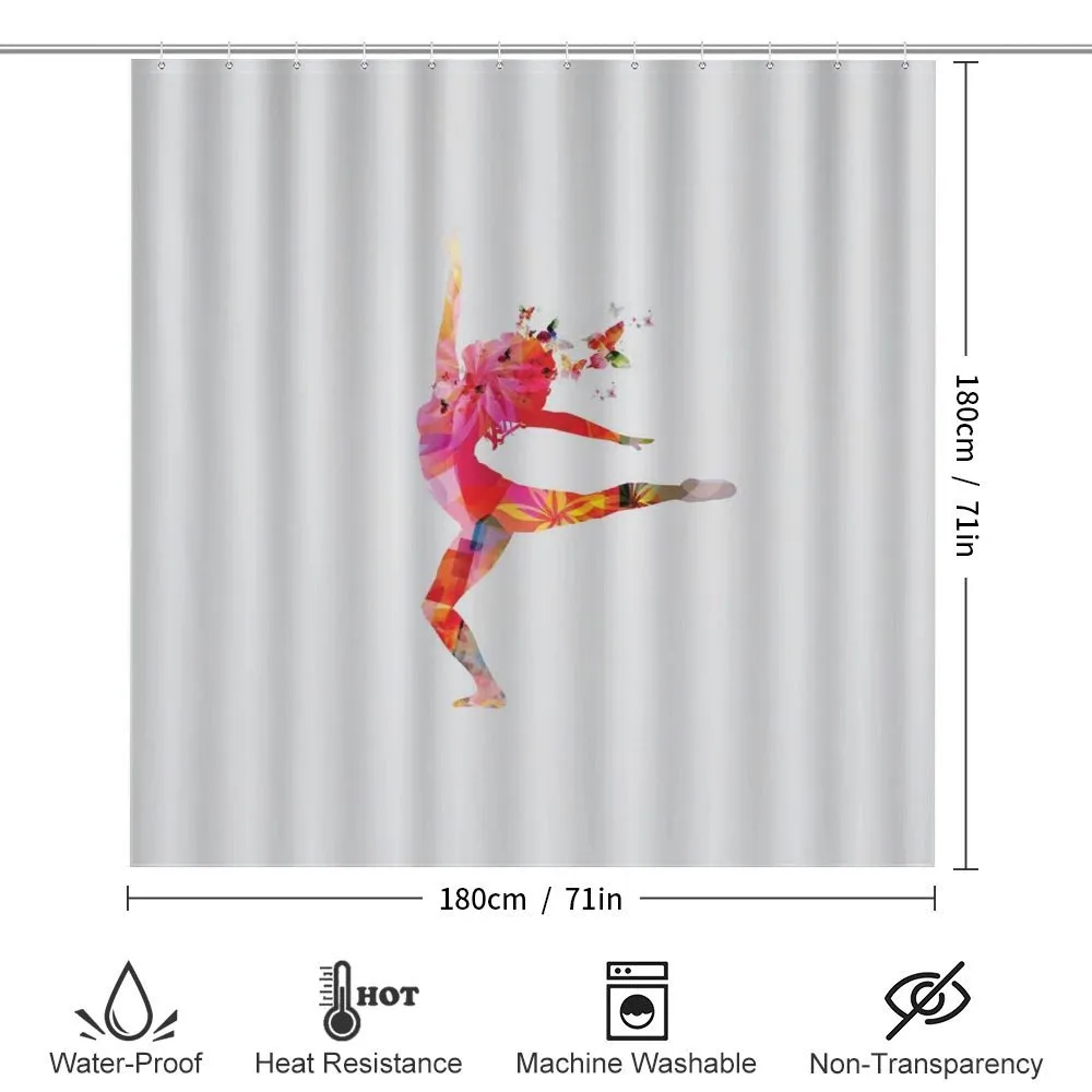 Fantasy Woman Dance — Detail 2