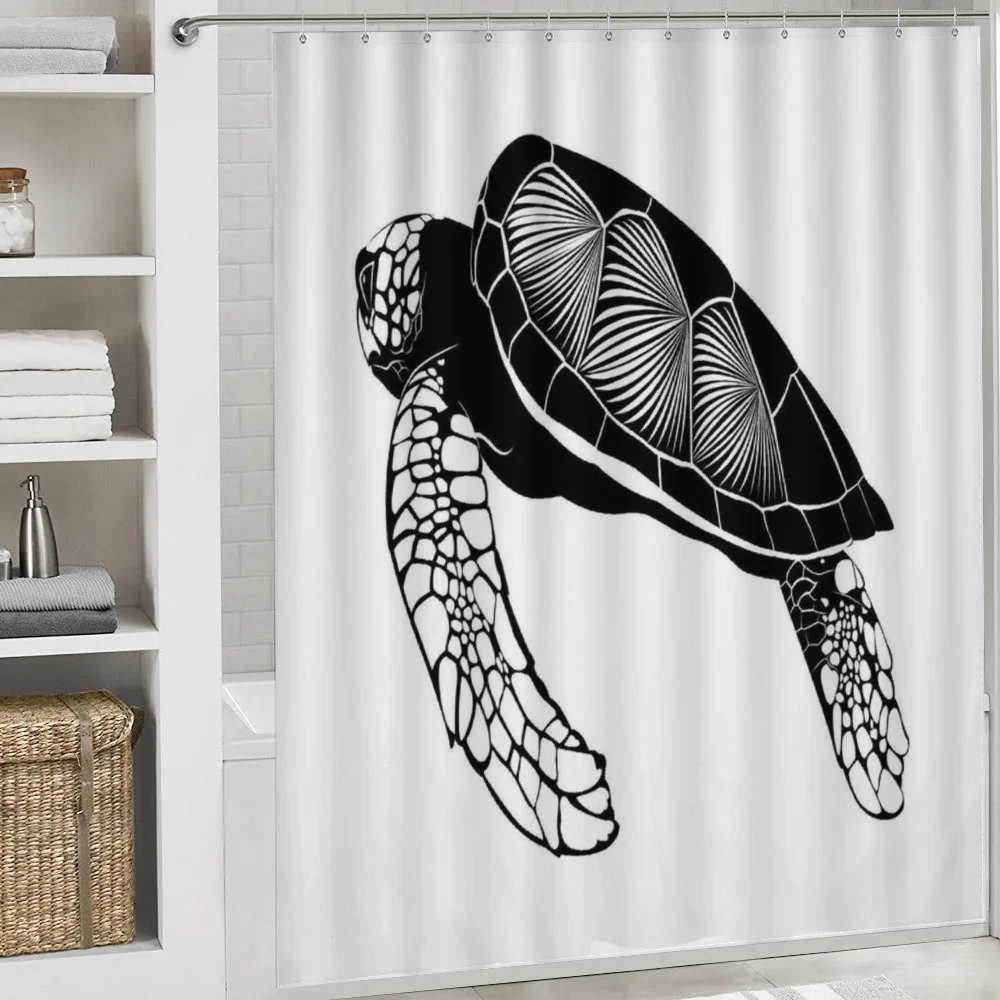 Floating Tortoise Design — Detail 4