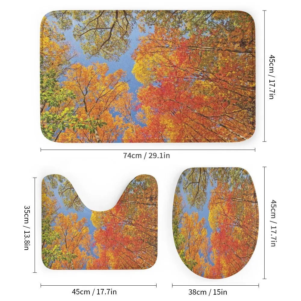 Forest in Autumn — Detail 1