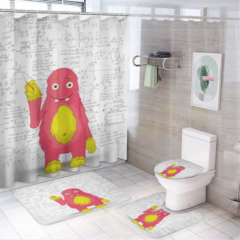Funny Smart Monster — Your design