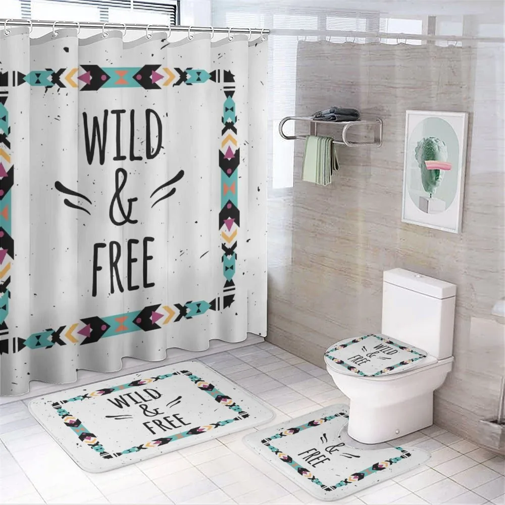 Geometric Boho Frame — Your design
