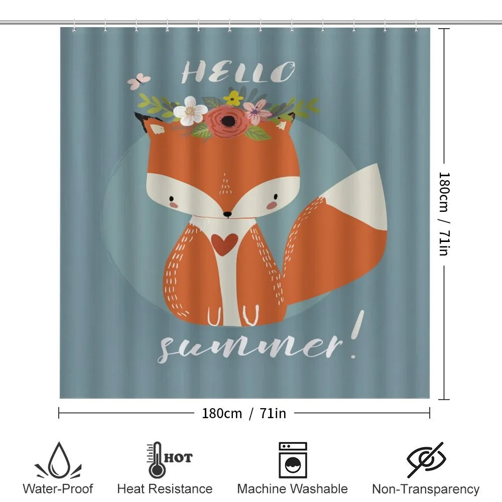Greet the Summer Season — Detail 2