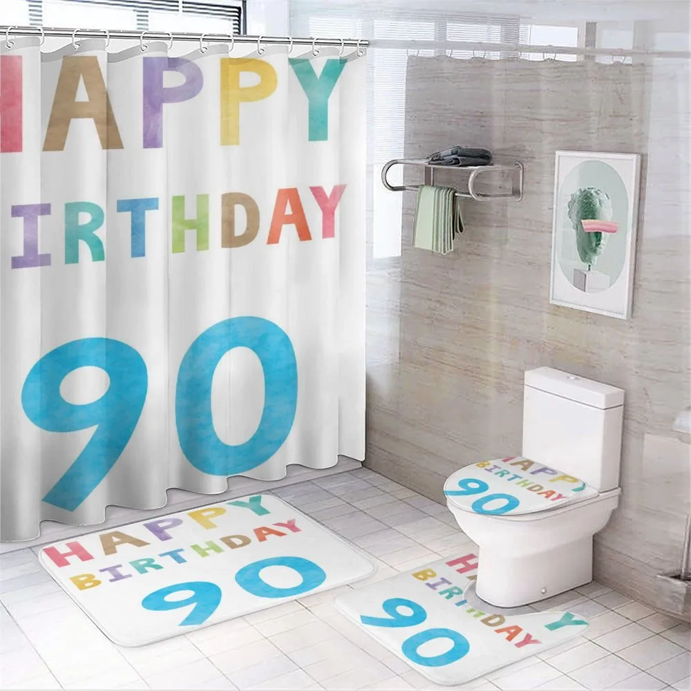 Happy 90th Birthday — Your design