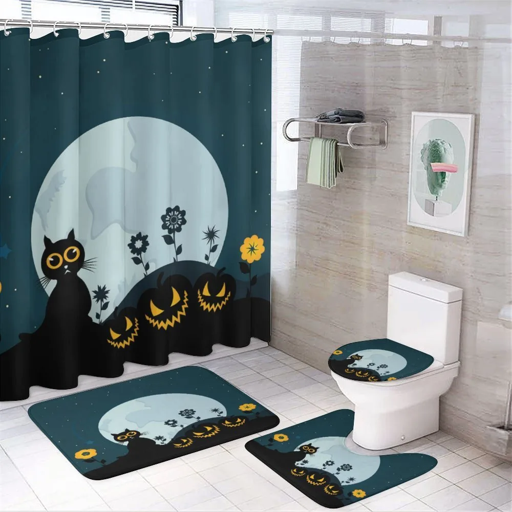 Kitty Under Moon — Your design