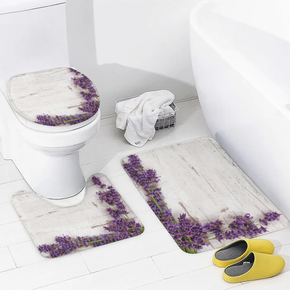 Lavender Flower Table — Detail 3