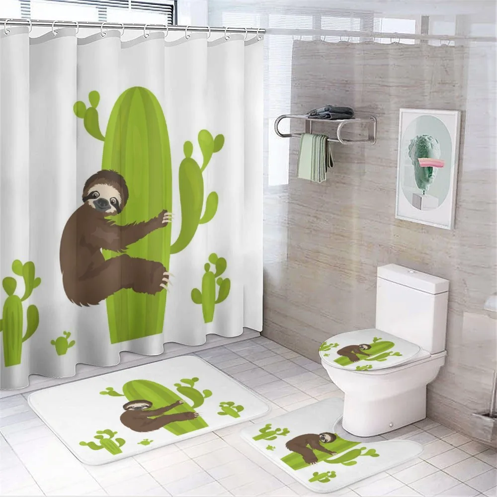 Lazy Hugging Cactus — Your design