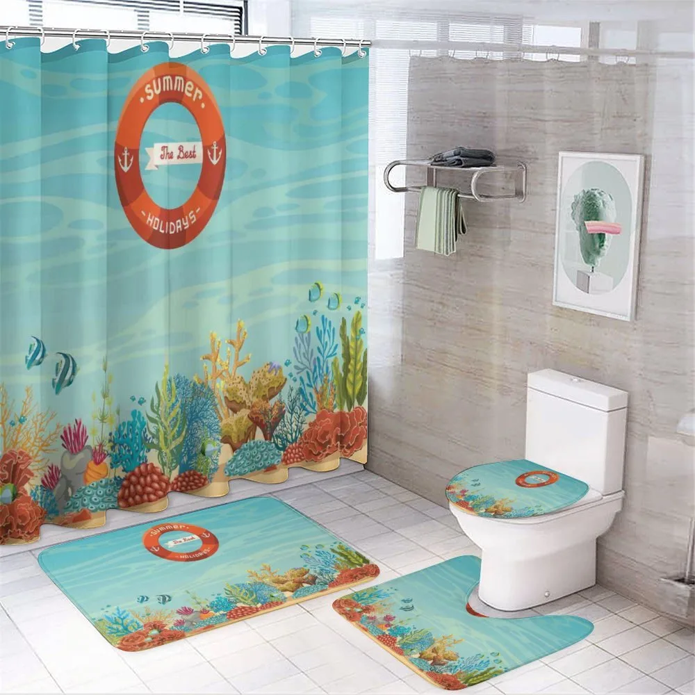 Lifebuoy Coral Reef — Your design
