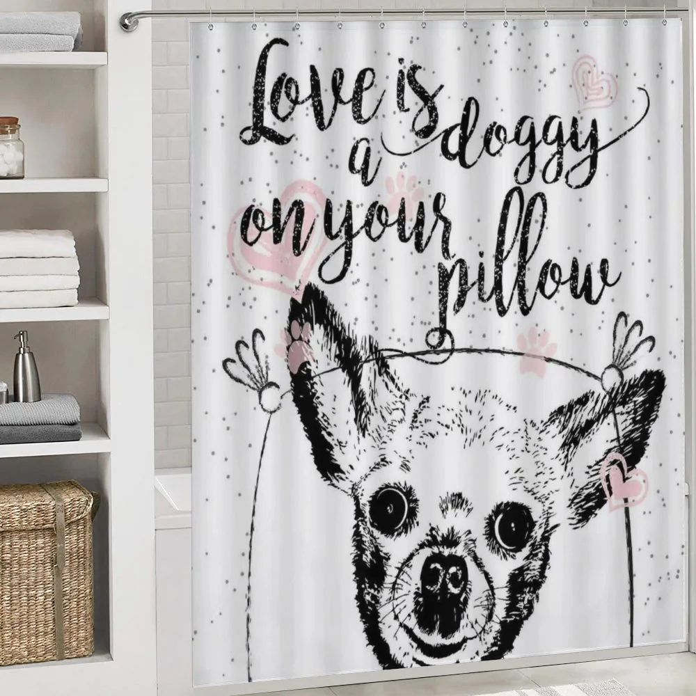 Love Dogs Grungy — Detail 4