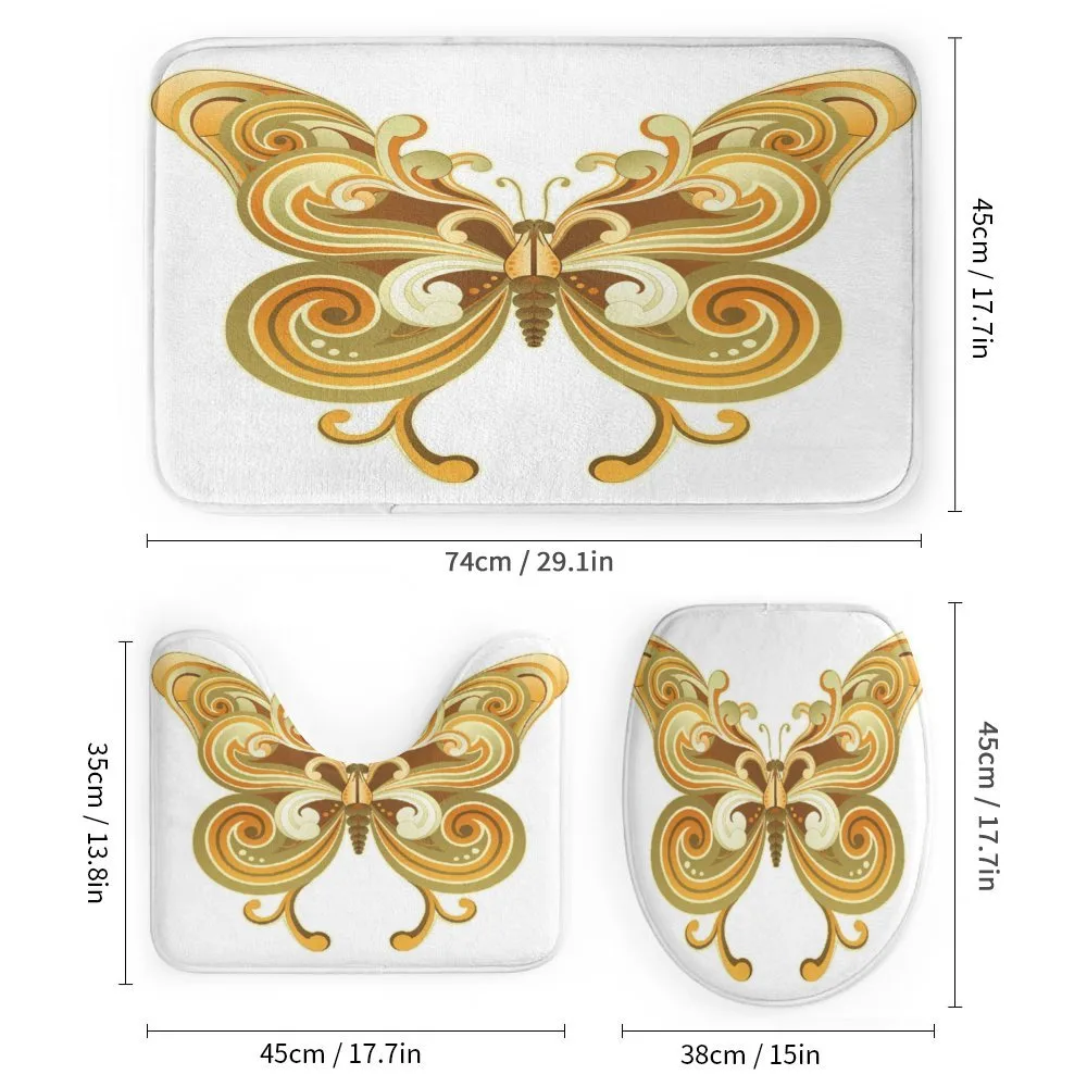 Macro Butterfly — Detail 1