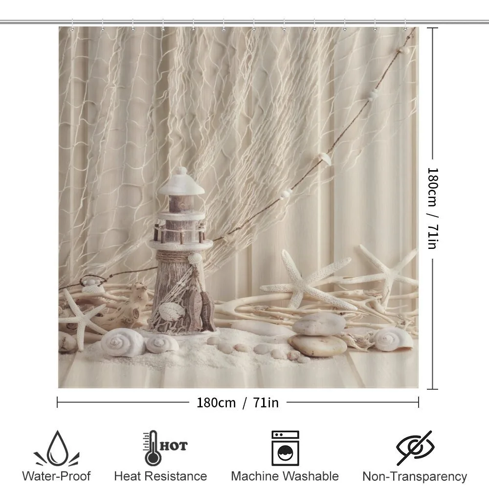 Marine Fishing Net — Detail 2