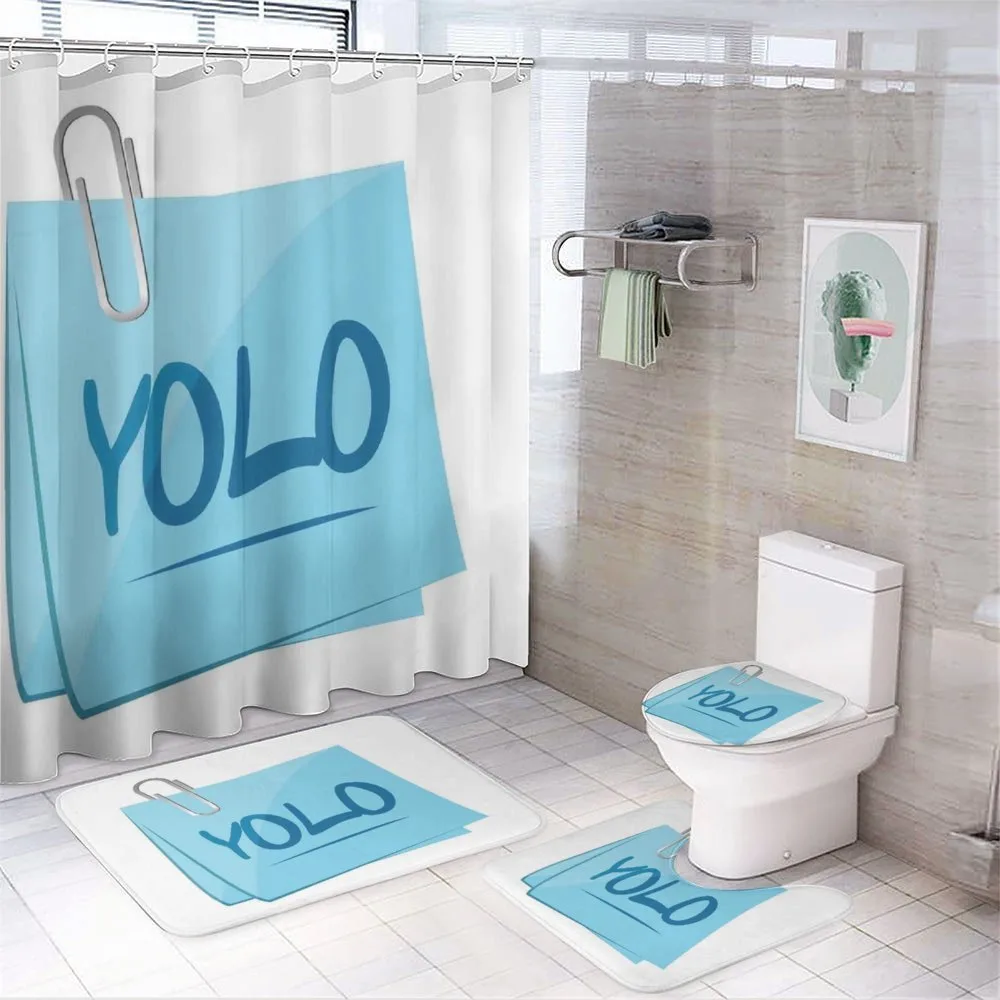 Modern Slogan Abbreviation — Your design