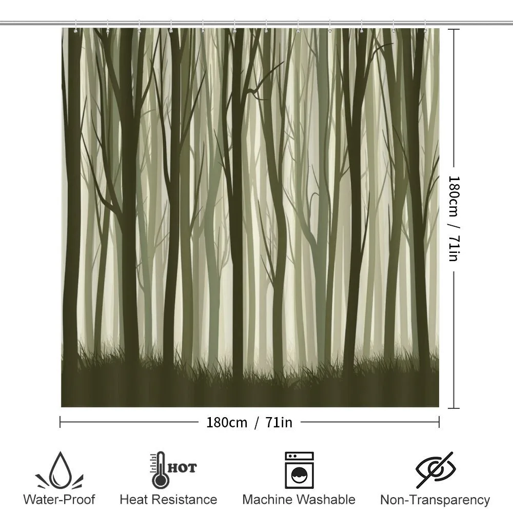 Mother Nature Forest — Detail 2