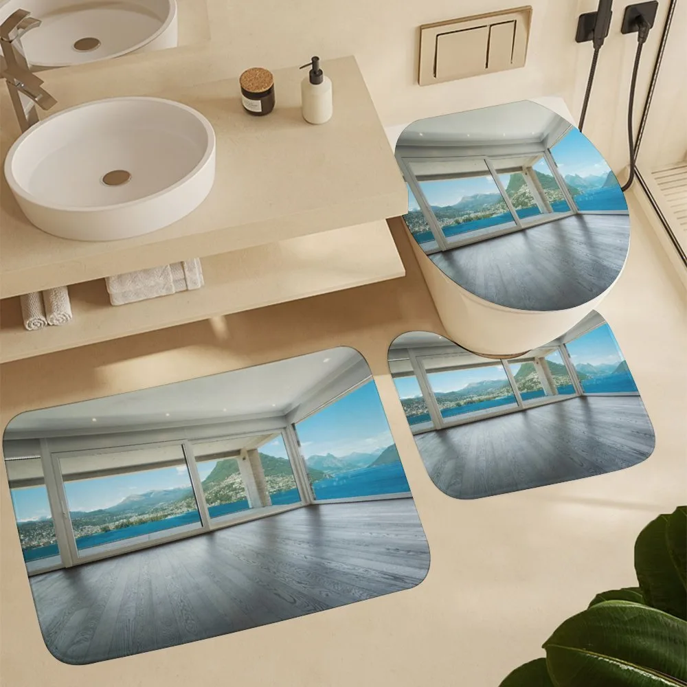 Ocean Forest Apartment — Detail 5