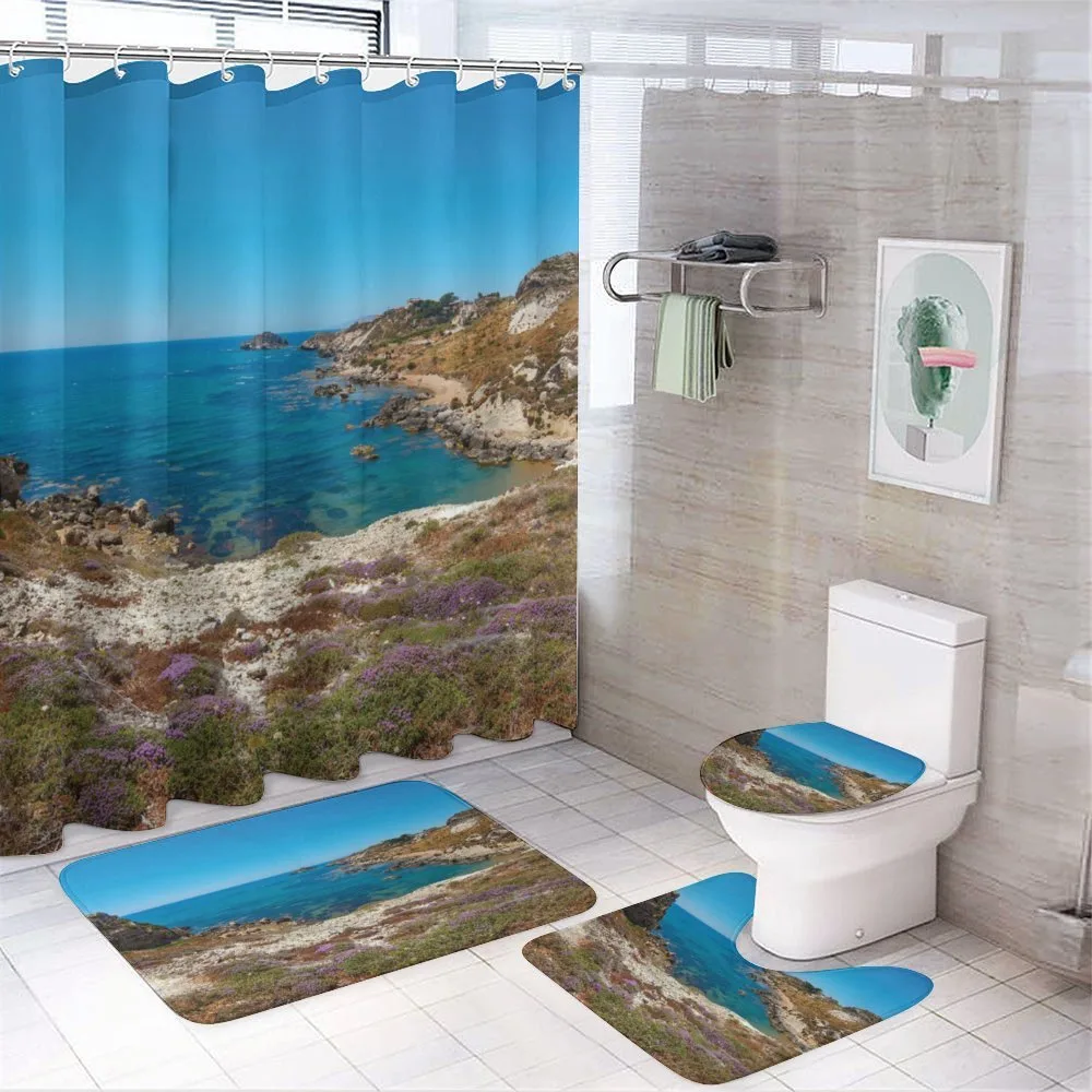 Paradise Sea Beach Italy — Your design