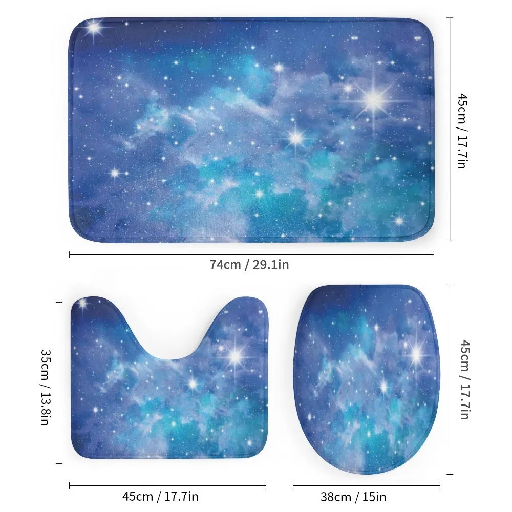 Planet Star Clusters — Detail 1