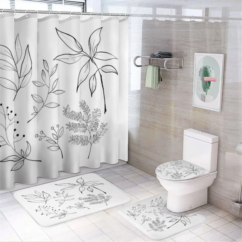 Sketched Botanical Theme — Your design