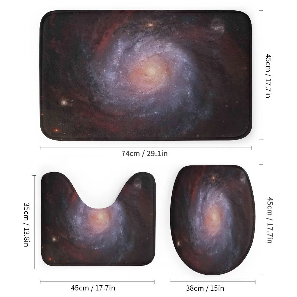Stardust View in Space — Detail 1