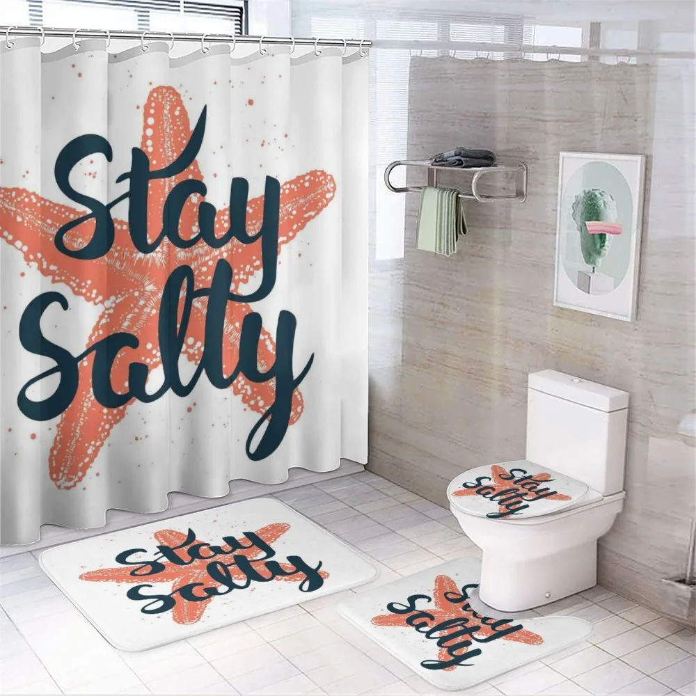 Stay Salty Starfish — Your design