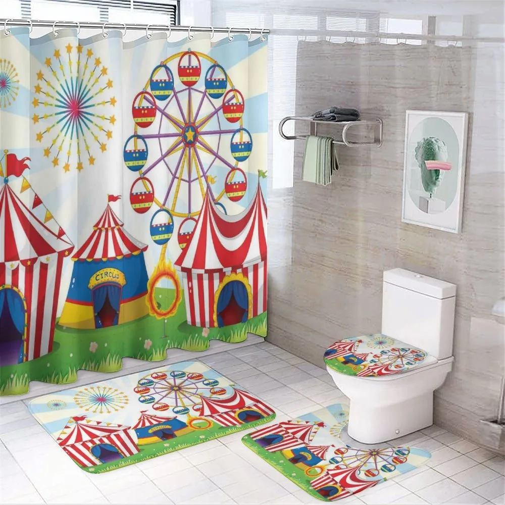 Striped Tents — Your design