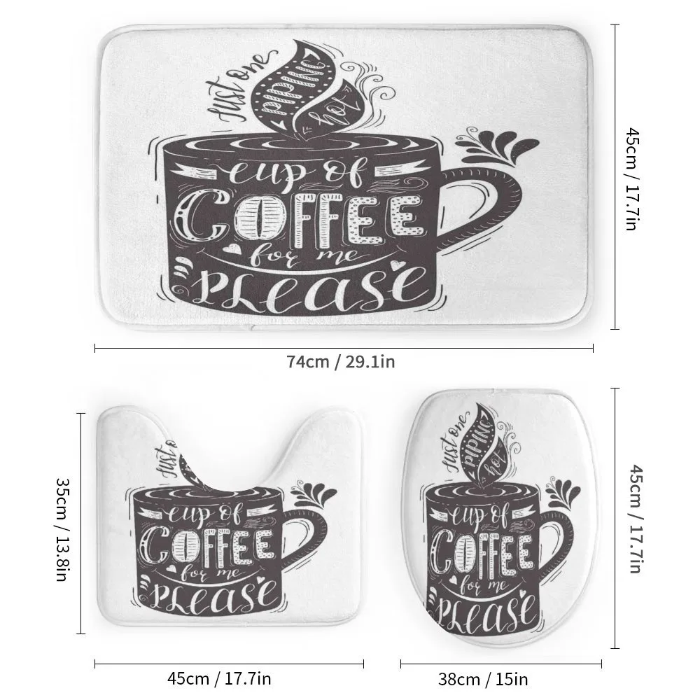 Texts Coffee Cup — Detail 1