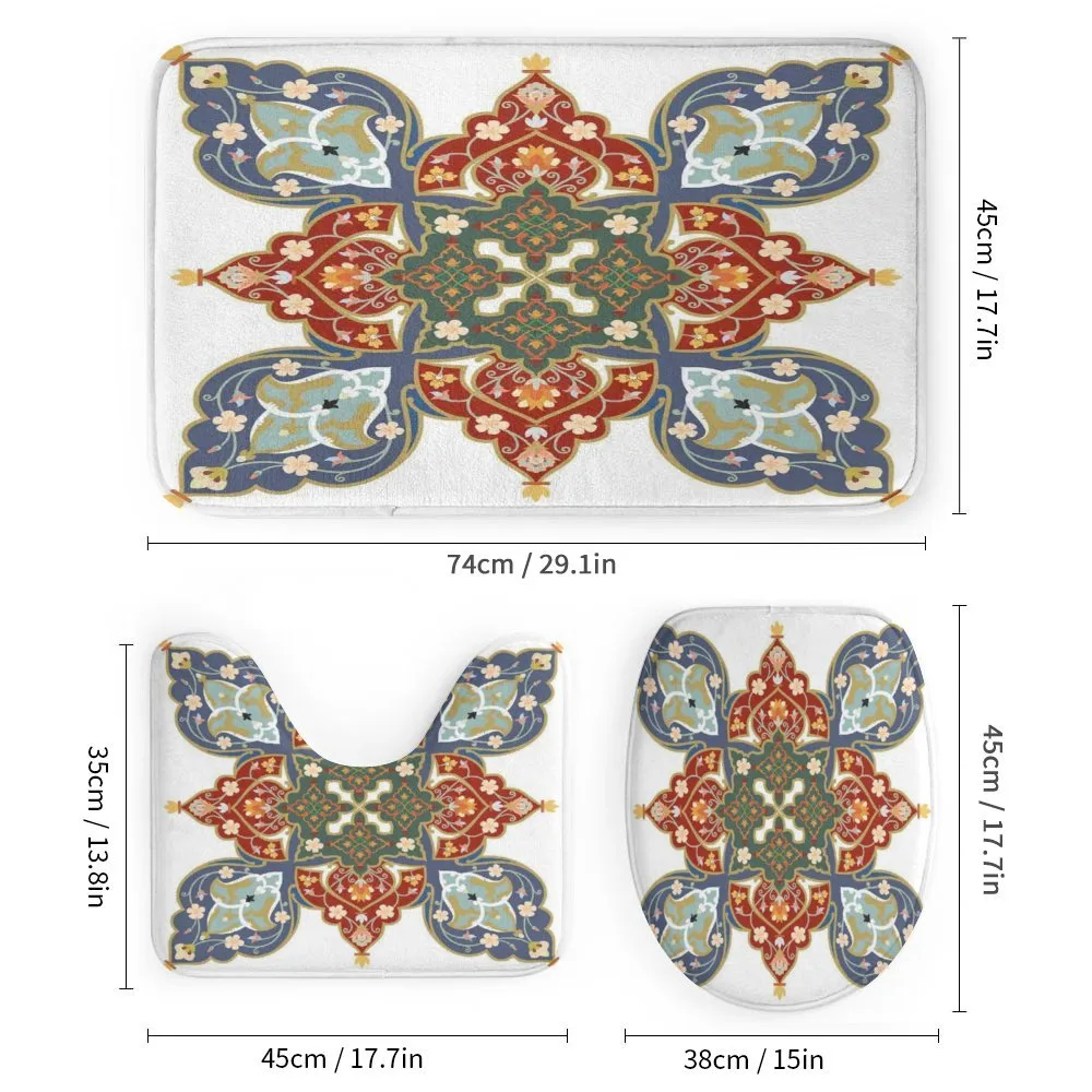 Turkish Ottoman — Detail 1