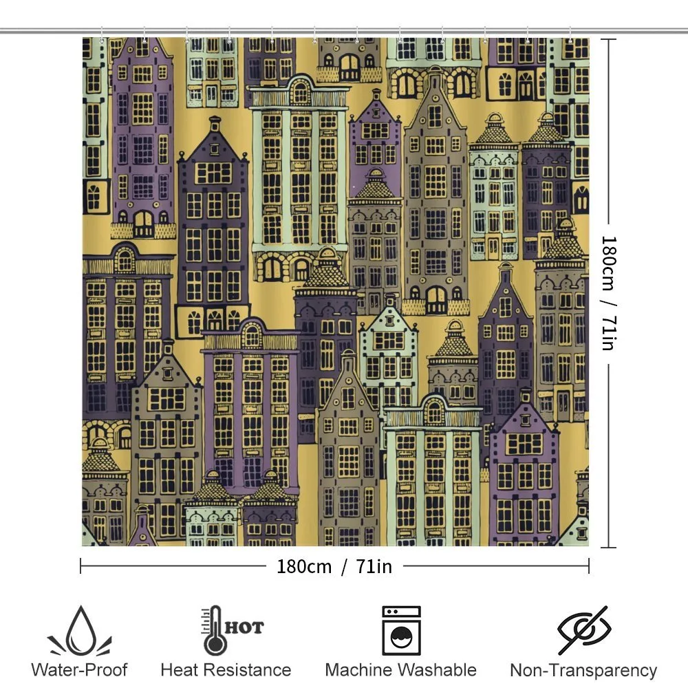 Vintage Houses Design — Detail 2
