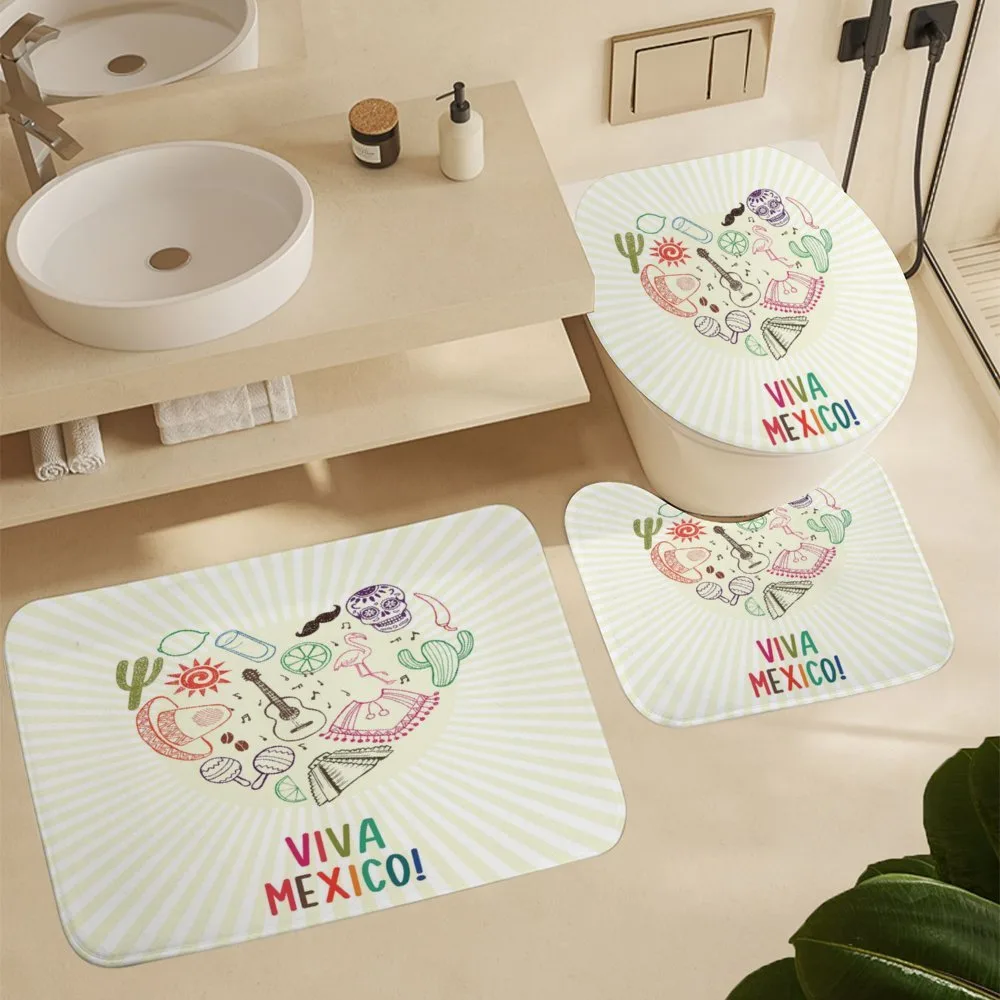 Viva Mexico Folklore — Detail 5