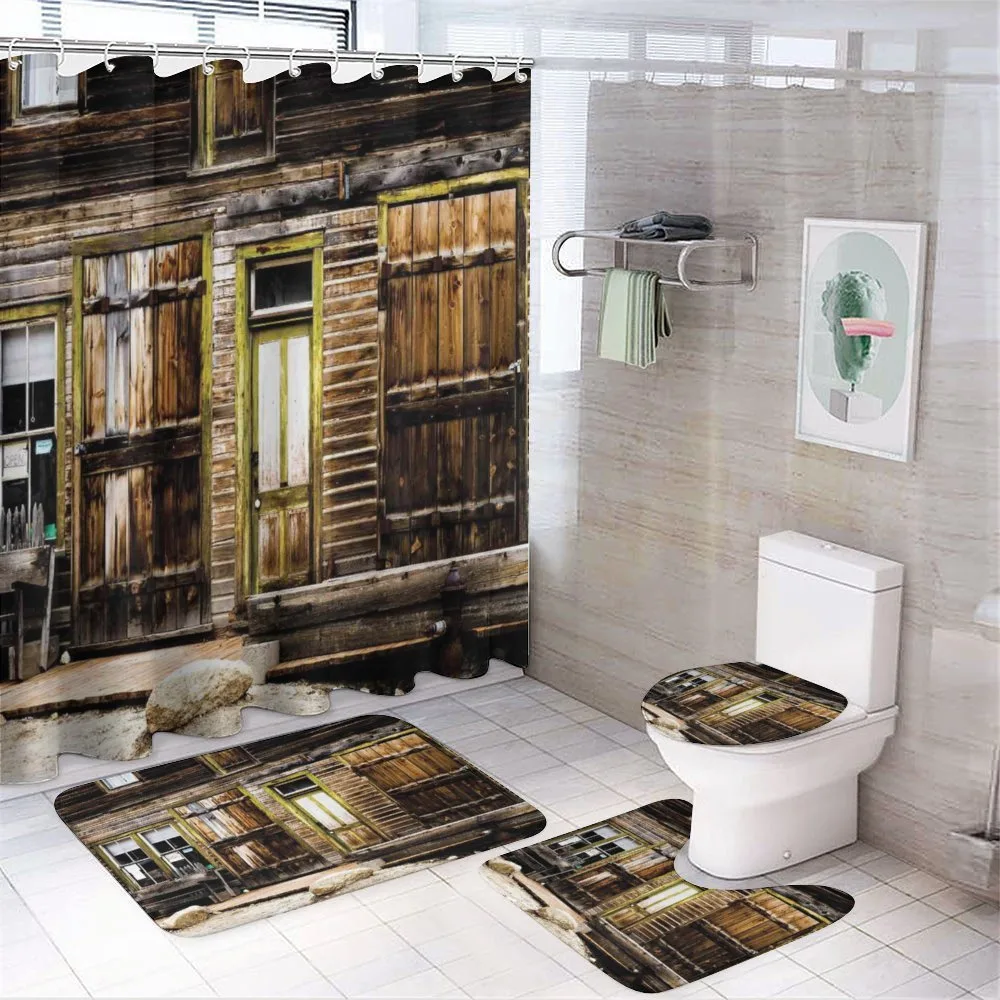 Wooden Planks and Rocks — Your design